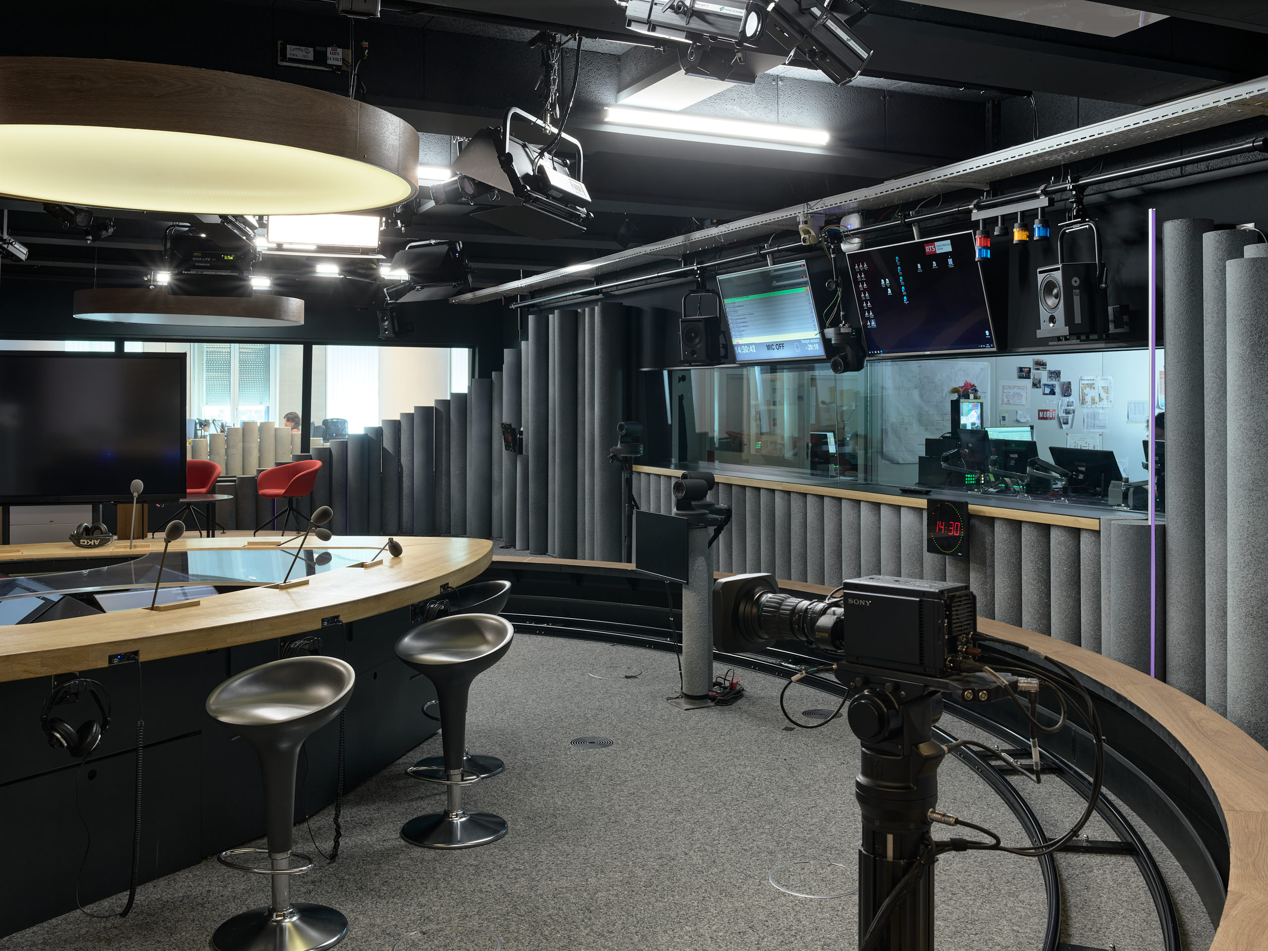 RTS Studio Sallaz